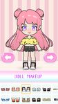 Captura de tela do apk Jogo de vestir - doll makeup 14