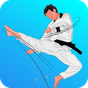 Biểu tượng Tập võ Karate tại nhà