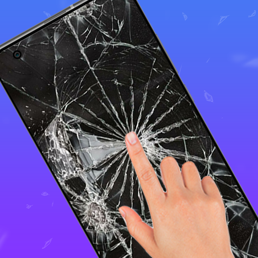 Broken Screen 4K Funny Pranks APK - Free download app for Android