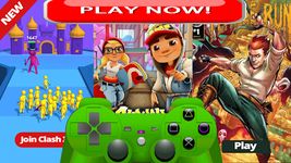 Tangkapan layar apk All Games, all in one game 3