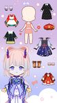 Tangkap skrin apk Magic Princess: Dress Up Doll 15