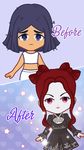 Tangkap skrin apk Magic Princess: Dress Up Doll 27