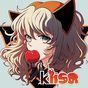 Biểu tượng apk Kiss anime : watch anime