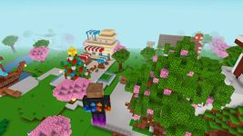 Captura de tela do apk MiniCraft Village 5
