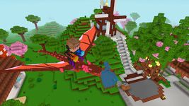 Captura de tela do apk MiniCraft Village 8