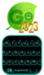 Tangkap skrin apk Go Keyboard Pro 2023 