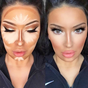 Makeup Contouring