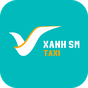 ไอคอนของ Taxi Xanh SM: Đặt xe taxi điện