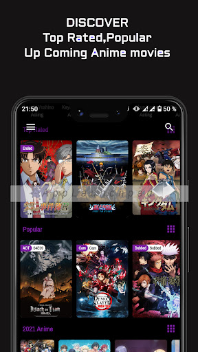 AnimeXin APK - Baixar app grátis para Android