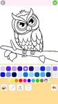 Animal coloring pages games ekran görüntüsü APK 13