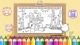 Animal coloring pages games ekran görüntüsü APK 16