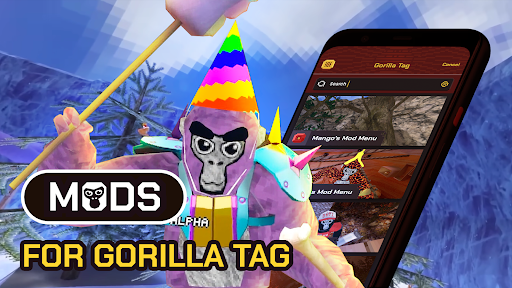 Gorilla Tag Wallpapers APK for Android Download