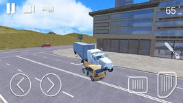 Скриншот 11 APK-версии Truck Crash Simulator Accident