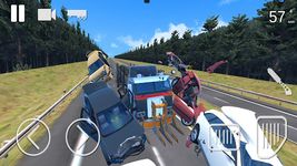 Скриншот 13 APK-версии Truck Crash Simulator Accident