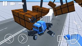 Скриншот 14 APK-версии Truck Crash Simulator Accident