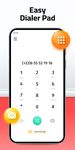 Captură de ecran Dialer de apeluri telefonice apk 9