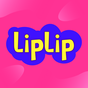 ikon apk LipLip – Hidup Video Mengobrol