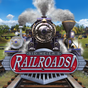 Sid Meier's Railroads! Icon