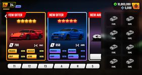 Captura de tela do apk APEX Racer 