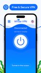 Imej Whale VPN - Safe , Fast Tunnel 