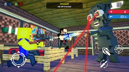 Captura de tela do apk Craft Shooter FPS Battles 1