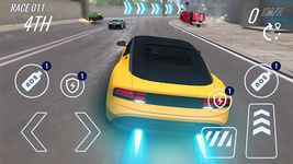 Tangkapan layar apk Driving Real Race City 3D 