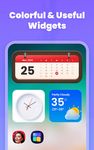 Tangkap skrin apk Color Widgets iOS - iWidgets 15