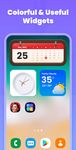Tangkap skrin apk Color Widgets iOS - iWidgets 1