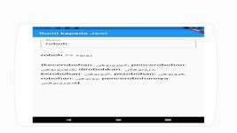 Tangkap skrin apk rumi kepada jawi 
