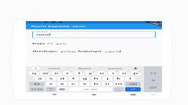 Tangkap skrin apk rumi kepada jawi 3
