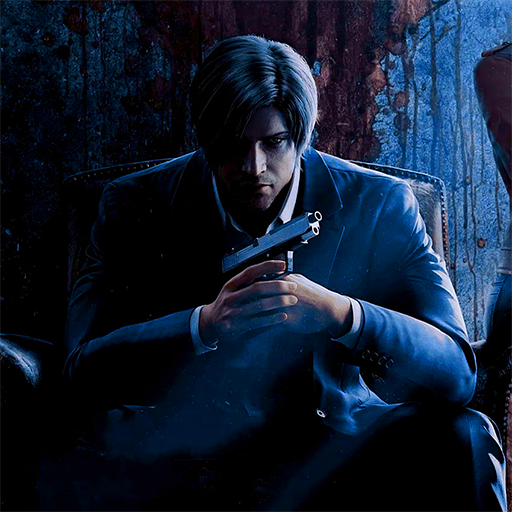 Leon Resident Evil 4 Remake Game 4K Ultra HD Mobile Wallpaper