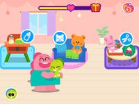 ココビとあかちゃんのおせわ - 子育て、ごっこ遊び のスクリーンショットapk 10