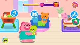 ココビとあかちゃんのおせわ - 子育て、ごっこ遊び のスクリーンショットapk 