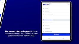 Captura de tela do apk Velotax Imposto de Renda 11