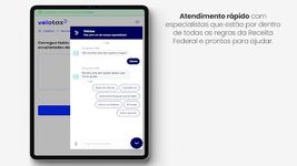 Captura de tela do apk Velotax Imposto de Renda 8