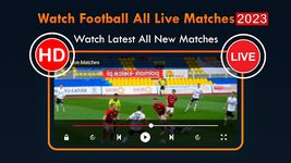 Live Football TV HD Streaming image 