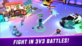 Tangkapan layar apk Gridpunk Battle Royale 3v3 PvP 