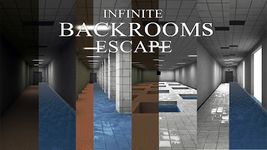 Infinite Backrooms Escape captura de pantalla apk 