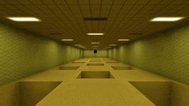 Infinite Backrooms Escape captura de pantalla apk 2