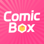 Ikon comic box