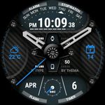 Screenshot 9 di R-Type Watch Face apk