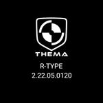 Screenshot 15 di R-Type Watch Face apk