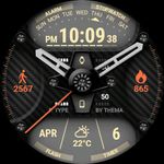 R-Type Watch Face zrzut z ekranu apk 8