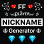 Nickname Generator: NickName 아이콘