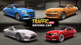 Traffic Driving Car Simulator ảnh màn hình apk 2