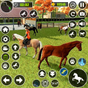 My Horse Herd Care Simulator icon