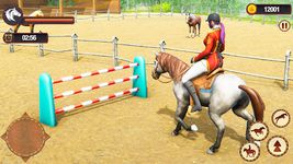 My Horse Herd Care Simulator captura de pantalla apk 9