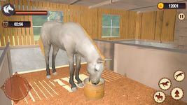 My Horse Herd Care Simulator captura de pantalla apk 10