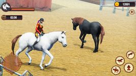 My Horse Herd Care Simulator captura de pantalla apk 11