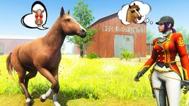 My Horse Herd Care Simulator captura de pantalla apk 12